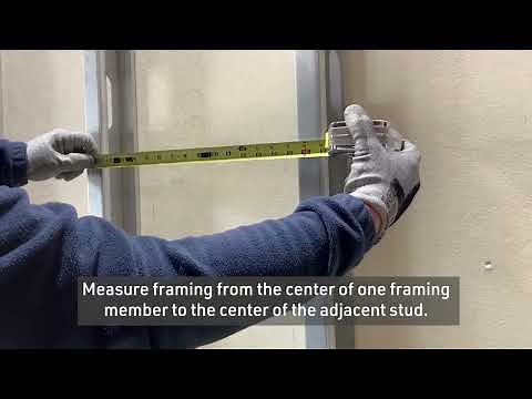 How to Install Georgia-Pacific DensElement® Sheathing