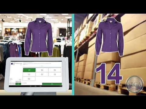 Inventory App for Clover
