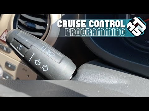 Corsa D- Cruise control programming opcom
