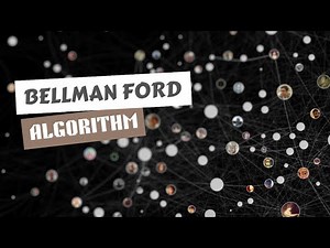Bellman Ford Algorithm (Example, Complexity, Proof and Analysis)