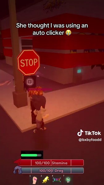 Roblox Baddies Gameplay: Auto Clicker Myth