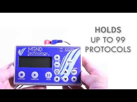 Frequency Specific Microcurrent Machine - MEND Wellness