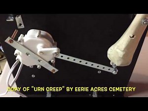 Halloween Deer Motor Props