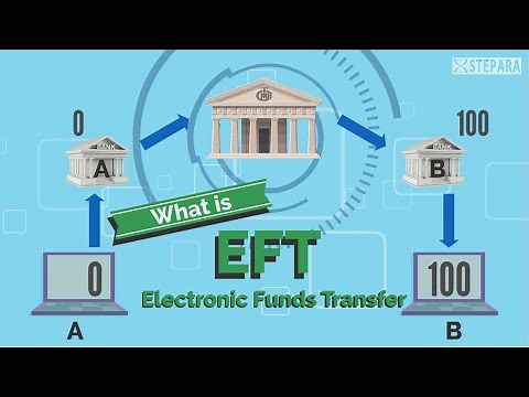 What is Electronic Funds Transfer EFT ?