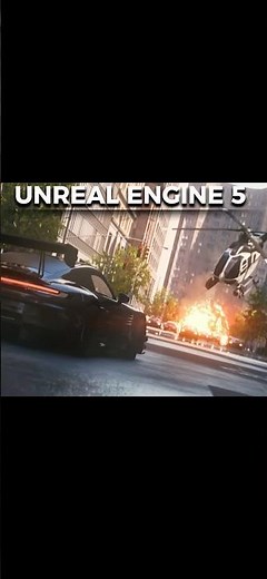 Unreal Engine 5 Trailer