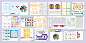 Times Tables Intervention Year 4 Resource Pack