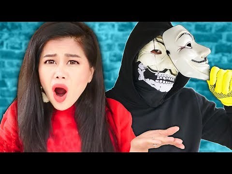 PZ9 HAS A SECRET? Spying on Undercover Hacker Spending 24 Hours at Project Zorgo Headquarters