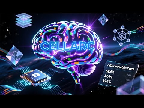 This AI Benchmark Will Change Reasoning Research (CELLARC)