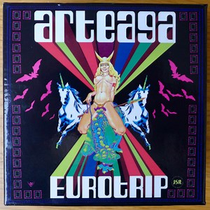Arteaga - Eurotrip