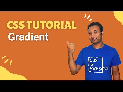 css full course bangla tutorial 21 : Gradient - Linear, radial