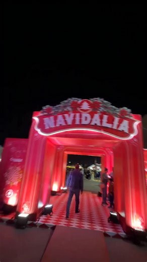 Terminamos el domingo dando la vuelta por Navidalia 2025, que fue todo un éxito este fin de semana. Las familias saltillenses disfrutaron de más de 200 expositores, gastronomía y eventos culturales. Seguimos impulsando a nuestras mujeres emprendedoras #PorAmoraSaltillo 🎄 | Javier Díaz