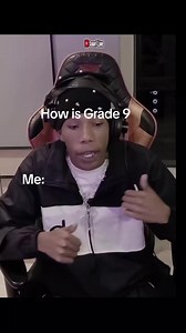 Grade 9 Is Depressing — How Grade 10 Compares