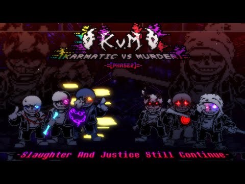 Karmatic Time Trio VS Murder Time Trio: Ultimate Edition OST - Phase 2