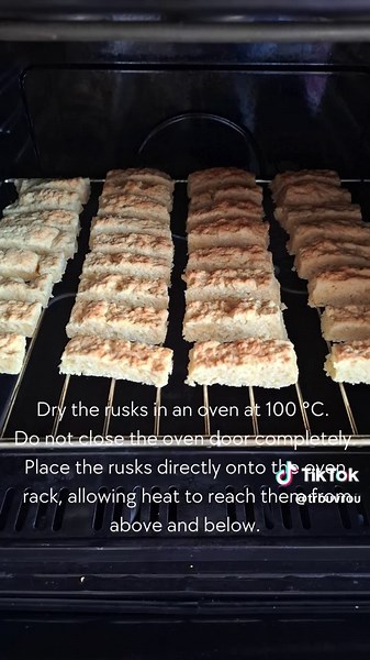 Easy Buttermilk Rusk Recipe for Delicious Biscuits