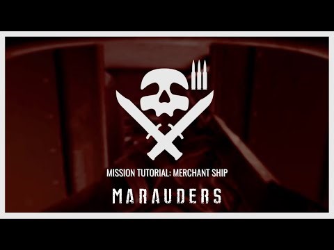 Marauders | Mission Tutorial : Merchant Ship