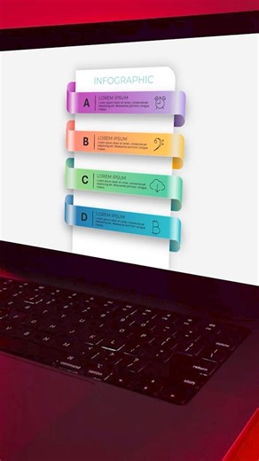 Infographic PowerPoint tutorial | Powerpoint Tutorials