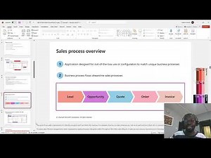 Master Microsoft Dynamics 365 Sales: Ultimate Introduction Tutorial