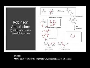 Robinson Annulations