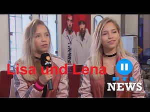 Exklusiv im TV-Interview: Die Musical.ly-Stars Lisa und Lena | RTL 2 News