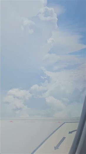 Cumulonimbus Cloud Formation - Aviation Weather #aviation #weather