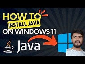Java Installation Steps for Windows | Download + Install + Setup + Validation | Java 17 | LTS