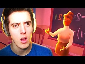 CLASSROOM SECRETS!! | Hello Neighbor