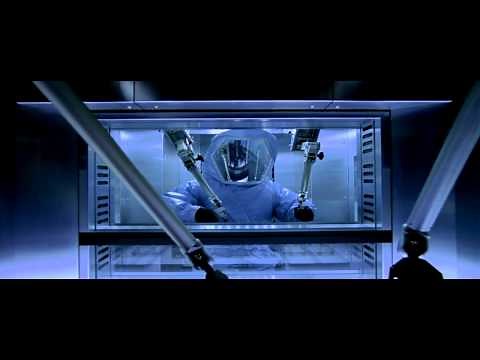 Resident Evil Movie Intro HD