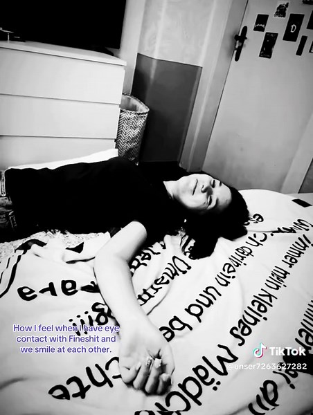 The Power of Eye Contact: Smiling Connections