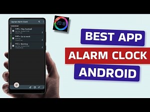 Best Alarm Clock App for Android