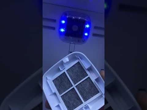 LG French door refrigerator not cooling and bad ice maker