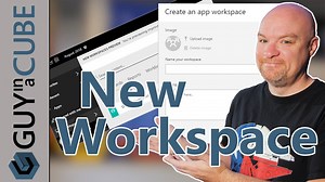 Power BI App Workspaces: The new experience (August 2018). Watch on YouTube - https://youtu.be/sQP4_kgv7xk | Guy in a Cube