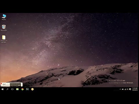 How To Activate Windows 10 For Free || without Product Key