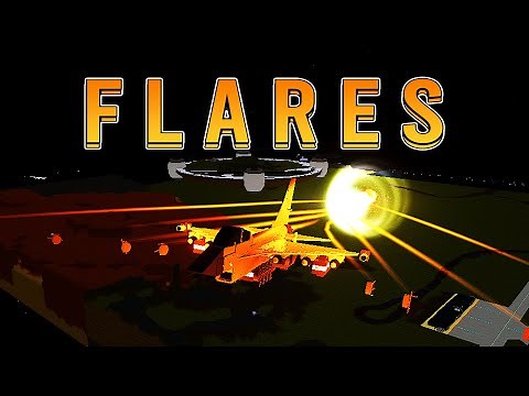 Plane Crazy Compact Flare Tutorial