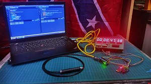 Arduino Stopwatch Recorder