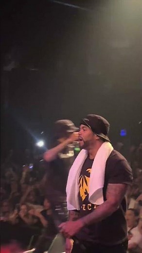 Method Man and Redman perform Da Rockwilder in Toronto - TICAL Official by Method Man