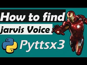 how to find voice in device | how to use pyttsx3 in python | text to speech | pyttsx3 speech to text