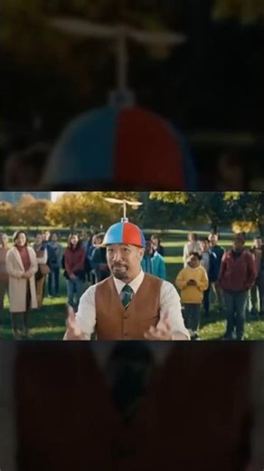 The Flying Propeller Hat - Engineering at its Most...Questionable