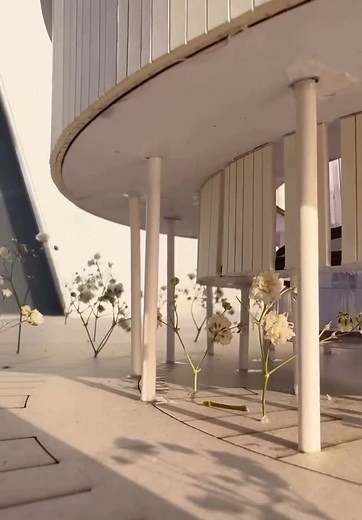 Exploring Architectural Model Making Techniques