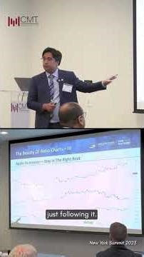 Gautam Shah: How a simple ratio chart predicted Apple’s outperformance over Amazon | CMT