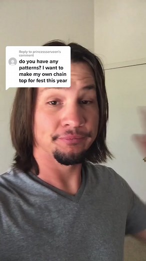 Chainmail Patterns Explained | DIY Tutorial