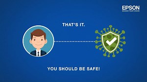27K views · 2.5K reactions | Safety is a priority at the moment. Watch this video to understand how you can clean your Epson Printer or Scanner and stay safe at all times. #StayHome #StaySafe | Epson | Facebook