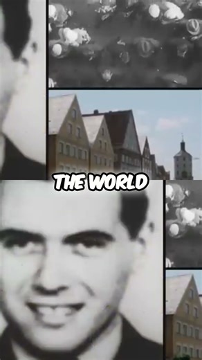 Mengele's Brutal Twin Experiments: The Darkest Chapter of Nazi Science #shorts