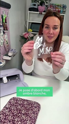 Mother's Day Gift Tutorial with Cricut 💕
