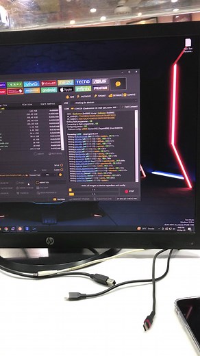 How to Flash Oppo A57 using Unlock Tool