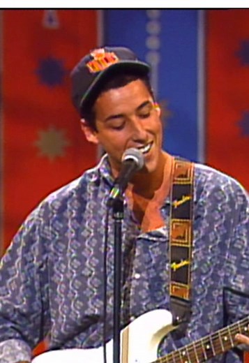 Adam Sandler's Unforgettable 1992 Performance at Just For Laughs