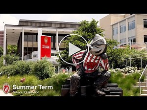 Flex and focus on summer courses | UW–Madison School of Education | Summer Term