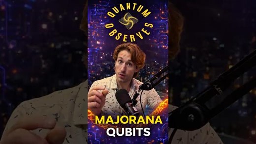 🧬 Topological Qubits Just Became REAL Hardware 🤯⚛️ | Jesse Welch