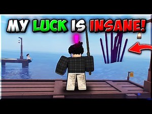 This NEW Fish Game Is So ADDICTING! | Roblox Fisch