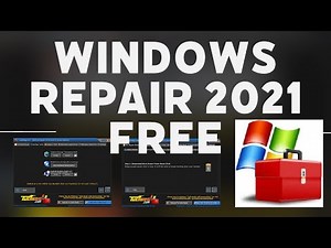 The Best Free Windows Repair Tool To Fix All Problem 2023