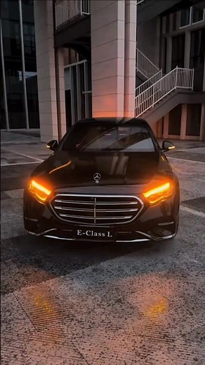 Mercedes E-ClassL E300 2025: Next Level of Premium Sedan Design